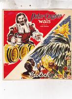 Teddy Scholten ( 1 ) 1960  ( GROLSCH ), Ophalen of Verzenden, Gebruikt, Nederlandstalig