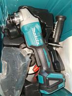 Makita DGA508J Accu Haakse Slijper - Nieuw, Ophalen of Verzenden, Nieuw, Haakse handslijpmachine