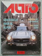 Autovisie nr 2 van 1991, Ophalen of Verzenden, Gelezen, Algemeen