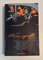 Tout Maigret VIII - Georges Simenon Omnibus, Ophalen of Verzenden, Zo goed als nieuw
