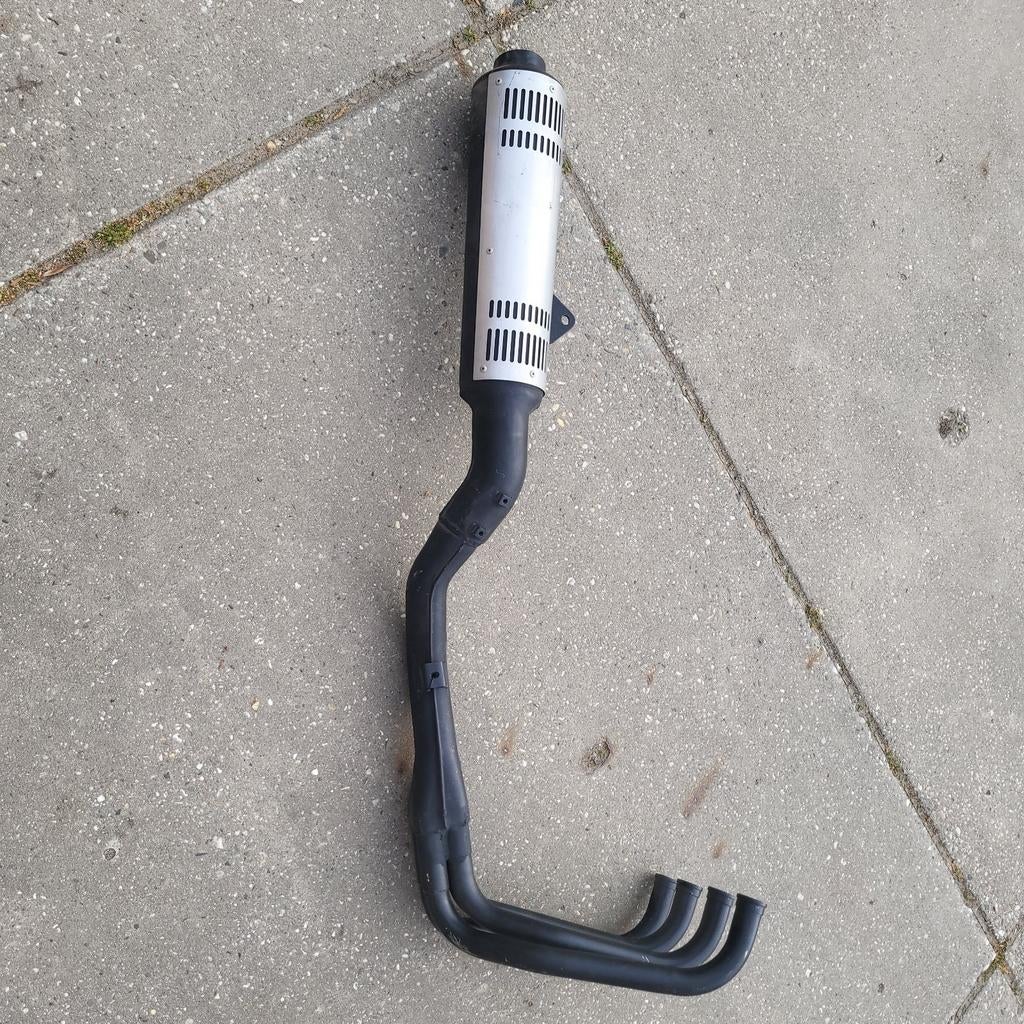 Originele uitlaat suzuki gsxr 1100, Ophalen, Nieuw, Uitlaat