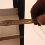 Tomado kast - Vintage metalen opbergrek, Ophalen of Verzenden, A, A, A