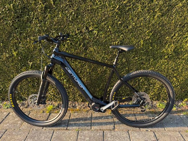 E-MTB Centurion Backfire R2600i Slechts 490 km Topstaat!, Fietsen en Brommers, Fietsen | Mountainbikes en ATB, Zo goed als nieuw