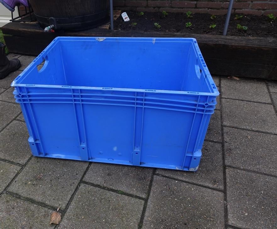 viskweek en of quarantainebak, Tuin en Terras, Vijver-toebehoren, Ophalen, Zo goed als nieuw, Overige typen