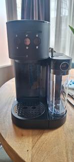 Koffiemachine voor Espresso, Latte Macchiato, Cappuccino, Koffiepads en cups, Koffiemachine, Zo goed als nieuw, 2 tot 4 kopjes