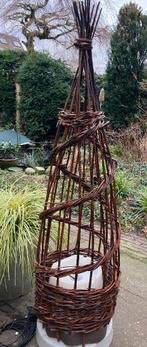 Piramide van wilgentenen, Ophalen, Nieuw