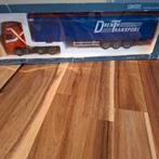 DRENTH TRANSPORT VLAARDINGEN VOLVO GLO BE TR FH 12 + Z.TR., Hobby en Vrije tijd, Modelauto's | 1:50, Verzenden, Zo goed als nieuw