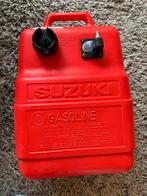 Suzuki XL Brandstoftank 25 liter origineel sloep tender, Watersport en Boten, Ophalen of Verzenden, Zo goed als nieuw, Motor en Techniek