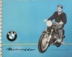 Folder BMW R25/3/ R50/ R67/3/ R69 1955, Ophalen of Verzenden, BMW