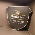 Hertog Jan LED wandlamp bar mancave kroeg, Huis en Inrichting, Lampen | Overige, Ophalen of Verzenden, Nieuw