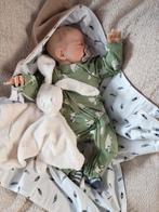 Mooie Verzwaarde Reborn baby pop!, Verzamelen, Ophalen of Verzenden, Nieuw, Babypop