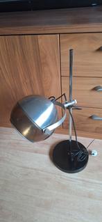 Dijkstra lamp  retro / vintage, Huis en Inrichting, Ophalen of Verzenden, Minder dan 50 cm