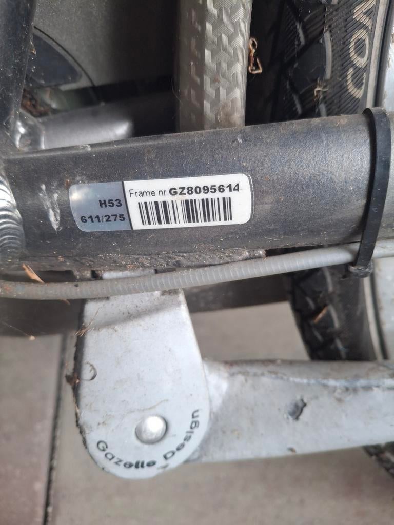 Herenfiets in goede staat, Fietsen en Brommers, Ophalen, Overige merken