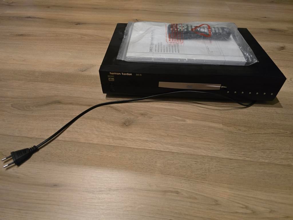 Harman kardon, Audio, Tv en Foto, Home Cinema-sets, Gebruikt, 5.1-systeem, Dvd-speler, Ophalen