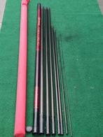 browning titanium power 9.5m, Watersport en Boten, Ophalen, Zo goed als nieuw, Vaste hengel