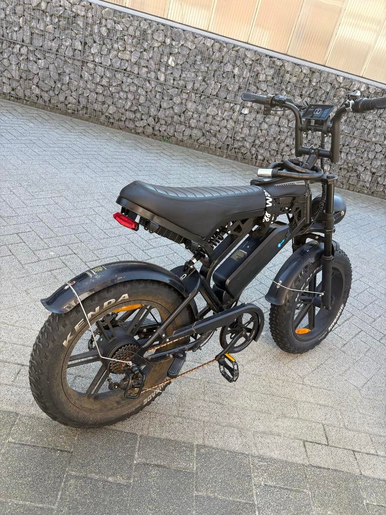 Fatbike v20 begrensd, Fietsen en Brommers, Elektrische fietsen, 59 cm of meer, Ophalen, Overige merken