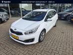 Kia cee'd Sportswagon 1.0 T-GDi Design Edition Navigatie|Cam, Stof, Gebruikt, Euro 6, Wit