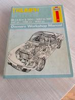 triumph spitfire, Ophalen of Verzenden