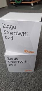 Ziggo Smart Wifi Pod, Computers en Software, WiFi-versterkers, Ophalen of Verzenden, Nieuw, Ziggo