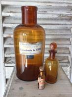 Set oude flesjes / 3 voor 14,50, Ophalen of Verzenden