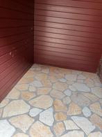 Nieuw! Flagstone (tuin) keramische tegels 5.5 m2, Tuin en Terras, Ophalen, Nieuw, Terrastegels, Natuursteen