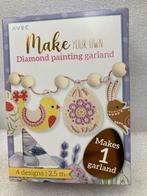 Diamond painting slinger knutselpakket, Ophalen of Verzenden, Nieuw, Materiaal