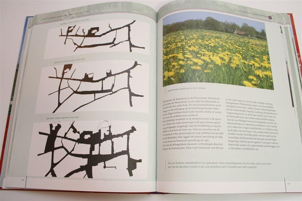 Historie van Berkelland — Berkel & Slinge [Nieuwstaat], Ophalen of Verzenden, Zo goed als nieuw