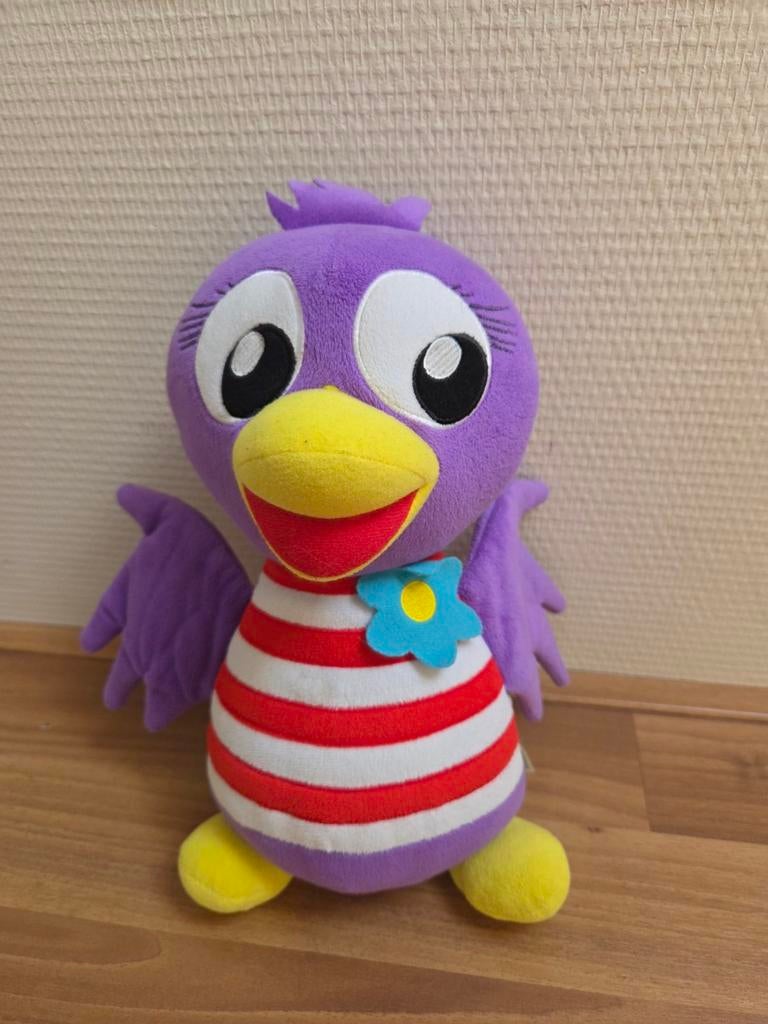 Jet efteling knuffel, Ophalen of Verzenden, Zo goed als nieuw, Overige typen