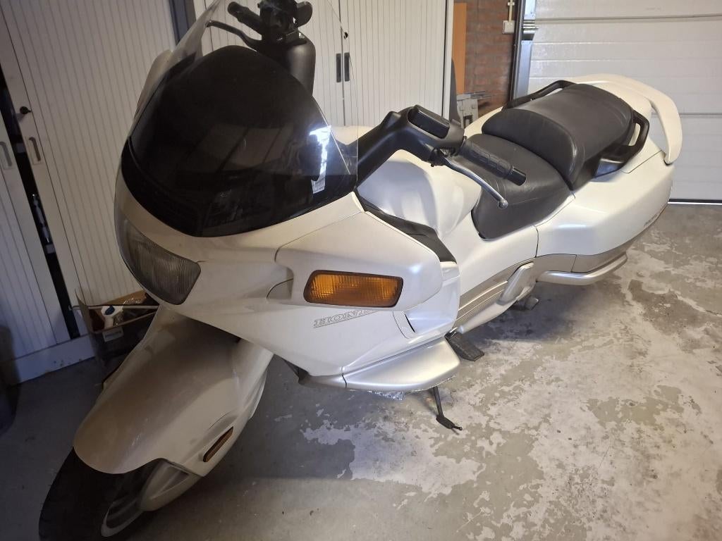honda pc800, Motoren, 2 cilinders, Occasion, Motorrijbewijs A, Particulier