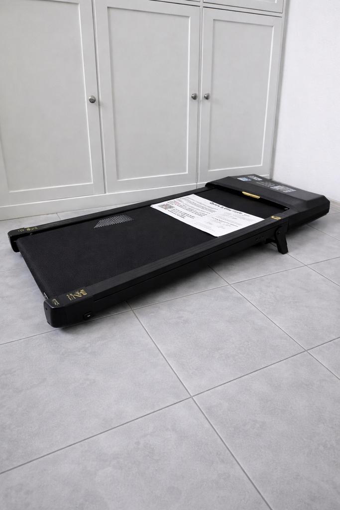 Walking pad loopband – Nieuw – Stil – Compact, Kunststof, Verzenden, Nieuw, Loopband