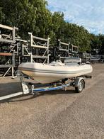 Zodiac projet 350 met kalf trailer, Ophalen, Gebruikt, 70 tot 120 pk, Zodiac