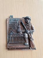 Penningen, wapenschilden, vintage medailles., Postzegels en Munten, Penningen en Medailles, Verzenden, Overige materialen