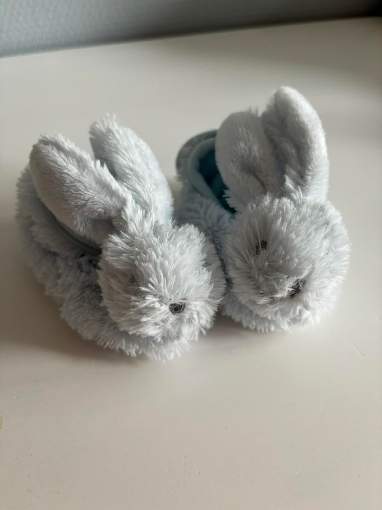 Happy Horse Konijn Richie Slofjes, Kinderen en Baby's, Babykleding | Schoentjes en Sokjes, Ophalen of Verzenden, Zo goed als nieuw