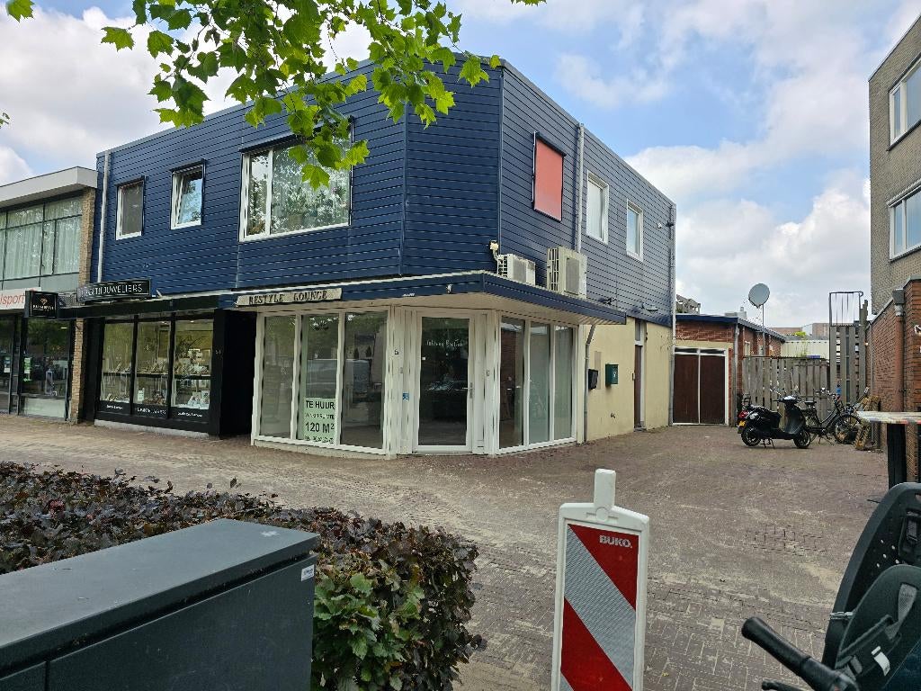 winkelruimte te huur, 120 m², Huur, Winkelruimte
