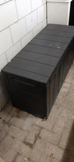 Kussenbox, Ophalen, Gebruikt, Kunststof, Overige typen