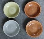 4 diepe borden, Huis en Inrichting, Keuken | Servies, Ophalen of Verzenden, Porselein, Overige stijlen, Bord(en)