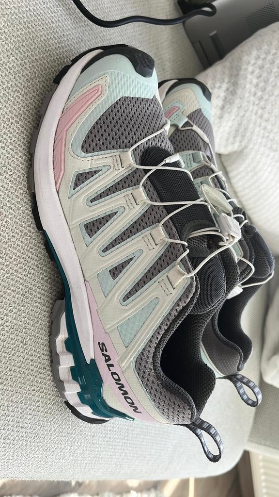 Nog nieuwe solomon wandelschoenen, Sport en Fitness, Overige merken, Overige typen, Ophalen of Verzenden, Zo goed als nieuw