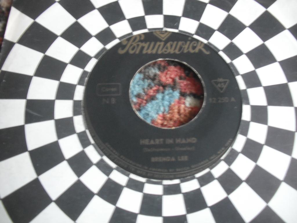 Brenda Lee - Heart in Hand (tr), Cd's en Dvd's, Vinyl Singles, Ophalen of Verzenden, Zo goed als nieuw, Pop