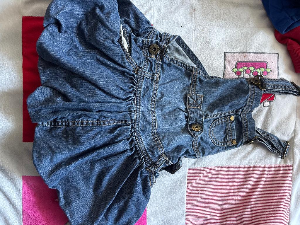 Jurkje meisje, Kinderen en Baby's, Ophalen of Verzenden, Gebruikt, Maat 110