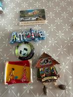 Verzameling van 10 diverse koelkastmagneten, Verzamelen, Ophalen of Verzenden, Gebruikt