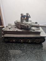 Legertank bouwpakket (geen LEGO), Tank, Groter dan 1:32, Zo goed als nieuw, Ophalen