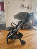 Easywalker Jackey, Ophalen of Verzenden, Gebruikt, Overige merken, Verstelbare rugleuning