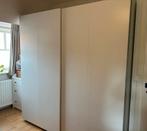 IKEA PAX Kledingkast 200x66x201 cm met schuifdeuren, Ophalen, Gebruikt, 200 cm of meer, Met lade(s)