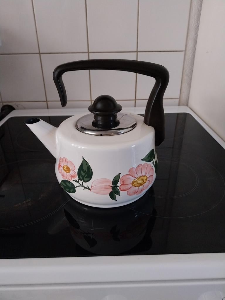 Villeroy & Boch waterkoker Wild Rose, 1 tot 2 liter, Ophalen of Verzenden