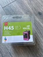 Hema H45 Inktpatroon vervangt HP 304 XL - Kleur, Computers en Software, Printerbenodigdheden, Ophalen of Verzenden, Nieuw, Cartridge