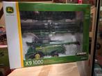 John deere x9 1000 op rups 1:32, Ophalen of Verzenden, Tractor of Landbouw, Overige merken