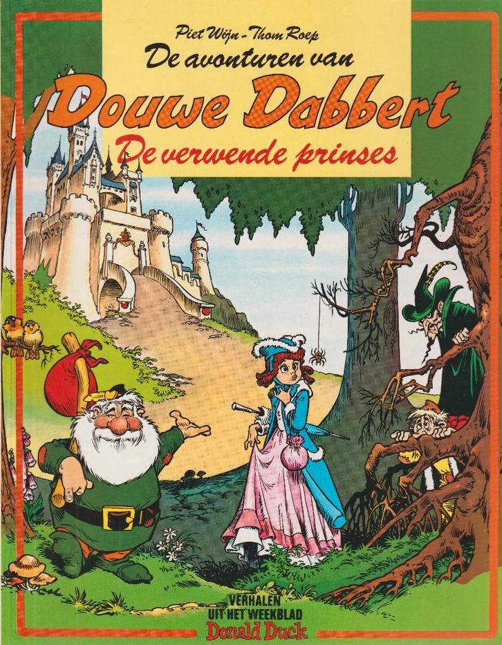 Douwe Dabbert losse verkoop, Boeken, Stripboeken, Zo goed als nieuw, Meerdere stripboeken, Ophalen of Verzenden