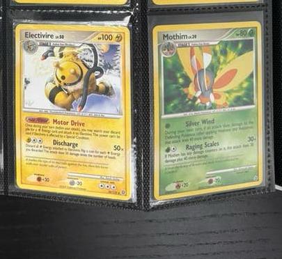 Pokémon Kaarten Diamond Pearl SecretWonders |LegendsAwakened, Ophalen of Verzenden, Zo goed als nieuw, Meerdere kaarten