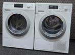 Miele wasmachine & warmtepomp droger 8 kg bezorgen mogelijk, 3026ck, Witgoedspecialist010@gmail.com, 8 tot 10 kg, Ophalen of Verzenden