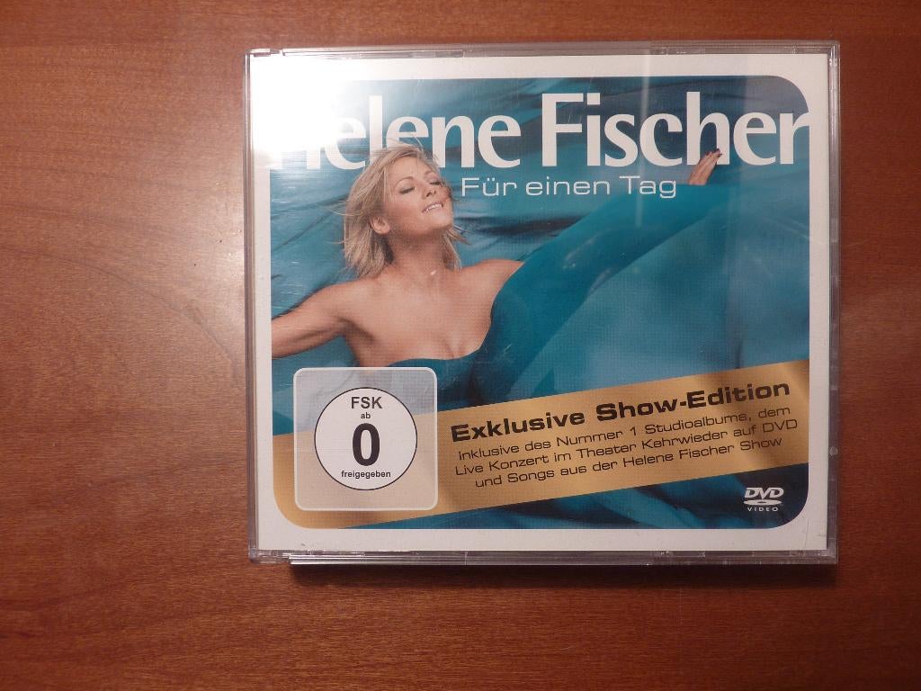 Helene Fischer - Für Einen Tag, Cd's en Dvd's, Cd's | Schlagers, Gebruikt, Ophalen of Verzenden